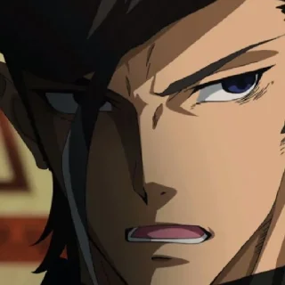 Стикер Булат (@Rob_Lucci_San) - 11