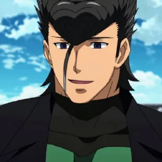 Стикер Булат (@Rob_Lucci_San) - 1