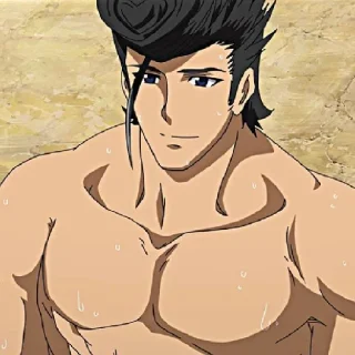 Стикер Булат (@Rob_Lucci_San) - 5