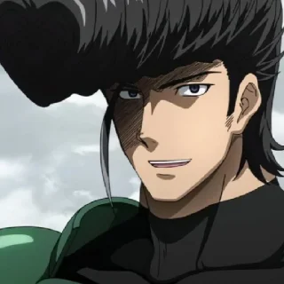 Стикер Булат (@Rob_Lucci_San) - 9