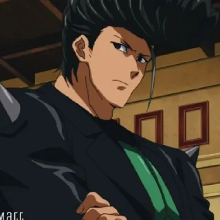 Стикер Булат (@Rob_Lucci_San) - 8