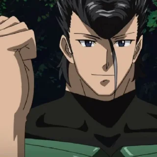 Стикер Булат (@Rob_Lucci_San) - 2