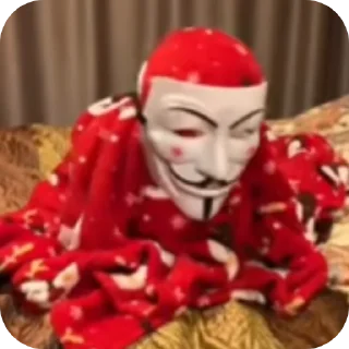 Sticker Снюсоеды - 11