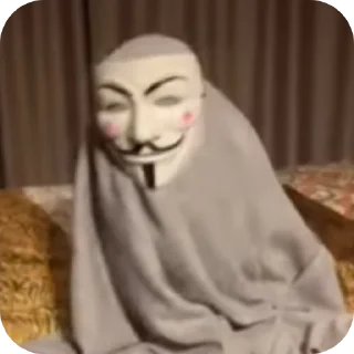 Sticker Снюсоеды - 8