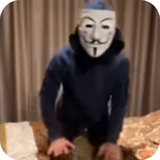 Sticker Снюсоеды - 10