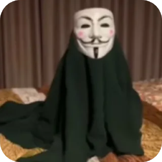 Sticker Снюсоеды - 7