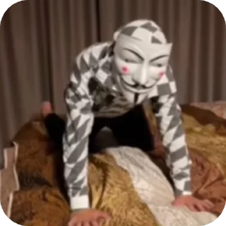 Sticker Снюсоеды - 3