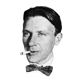Стикер Bulgakov Daily - 7
