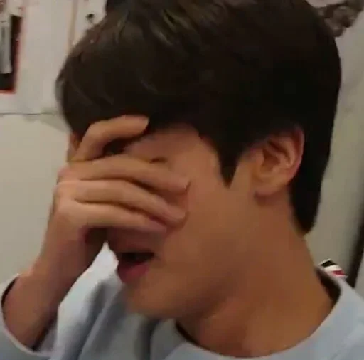 Человек кожа причёска