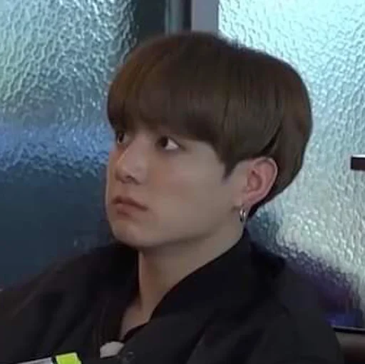 person human face hairpiece