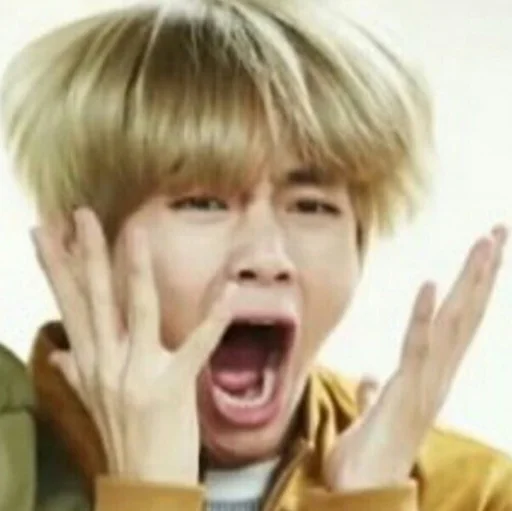 person jaw human face