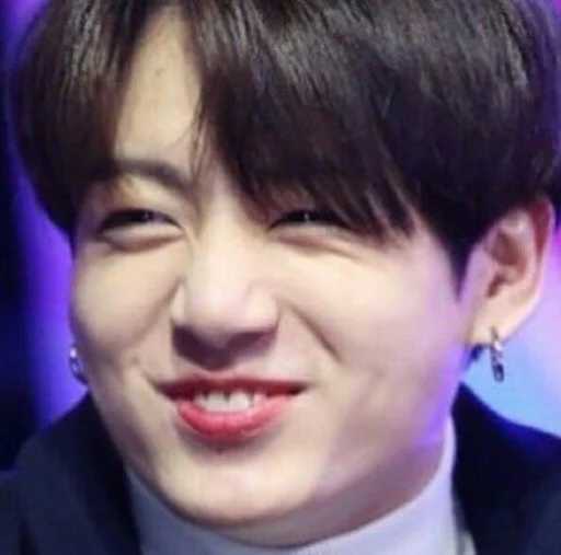 person human face lip