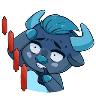 Sticker Mine free BULL @bullapp_bot - 8