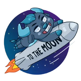 Sticker Mine free BULL @bullapp_bot - 9