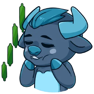 Sticker Mine free BULL @bullapp_bot - 5