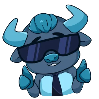 Sticker Mine free BULL @bullapp_bot - 4