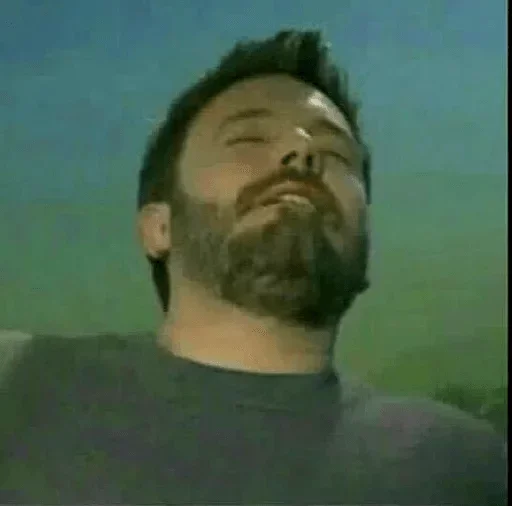 портрет человеческое лицо мужчина