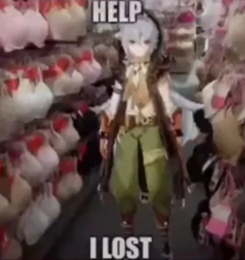 СМС мультфильм кукла