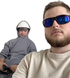 Sticker Рабочий класс - 7