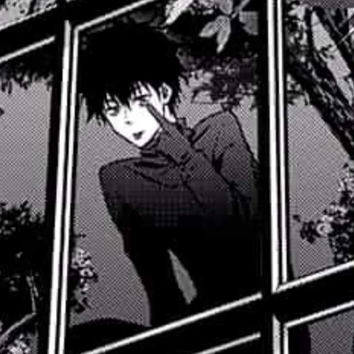 human face art black and white