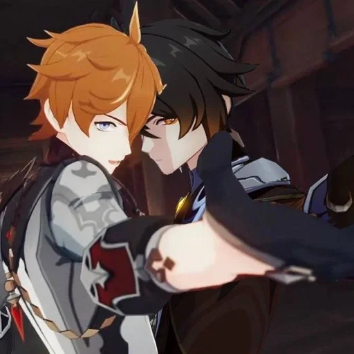 anime cartoon fictional character