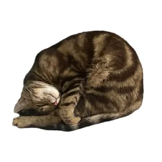 Sticker Булка - 2