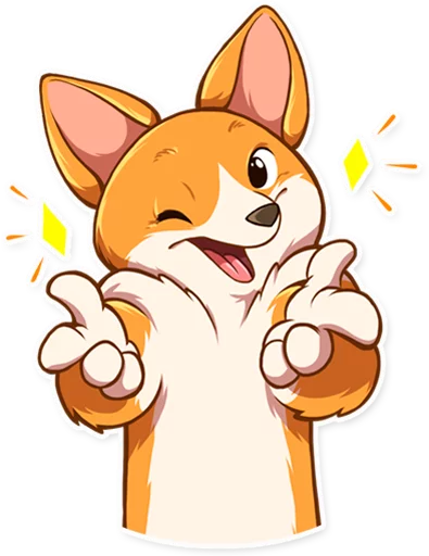 мультфильм клипарт млекопитающее