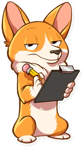 клипарт млекопитающее мультфильм