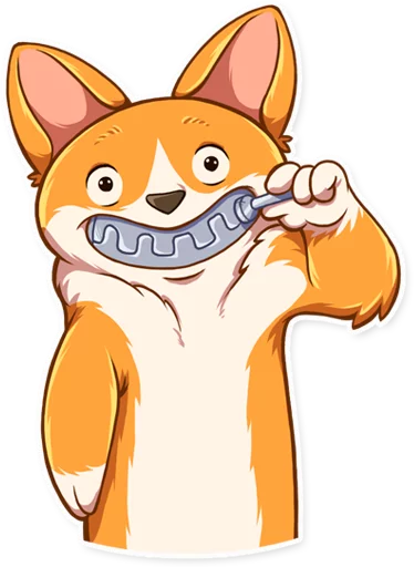 рисование млекопитающее клипарт