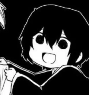 Стикер Stray dogs - 2