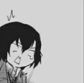 Стикер Stray dogs - 3