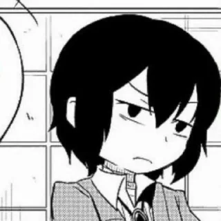 Стикер Stray dogs - 4