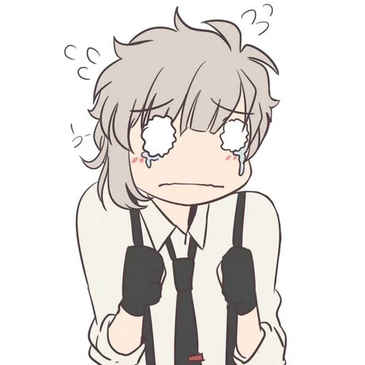 Стикер 𝗕𝗦𝗗 @Toji_sama - 3