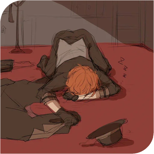 cartoon illustration footwear