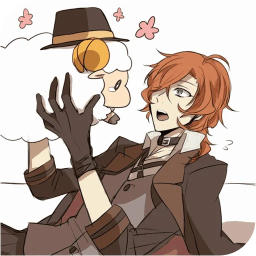 anime cartoon illustration