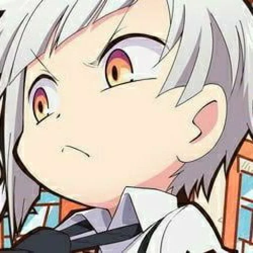 Sticker Bungou stray dogs wan[ @MADDOXRYDER ] - 11