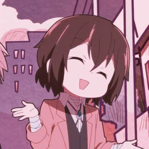 Sticker Bungou stray dogs wan[ @MADDOXRYDER ] - 4