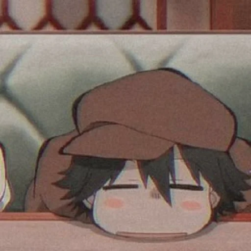 Sticker Bungou stray dogs wan[ @MADDOXRYDER ] - 2