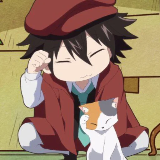 animated cartoon cartoon anime