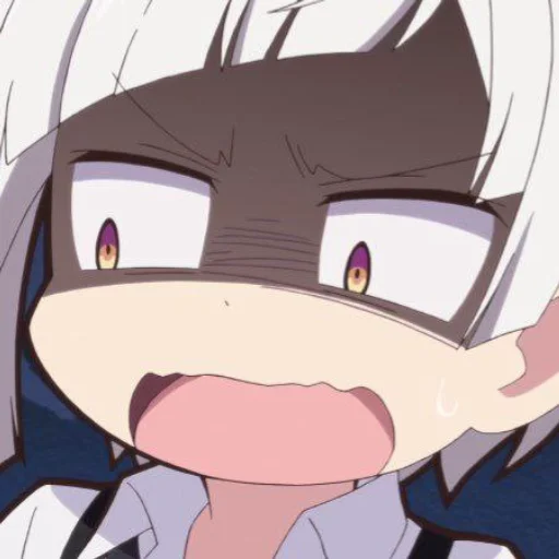 anime cartoon illustration