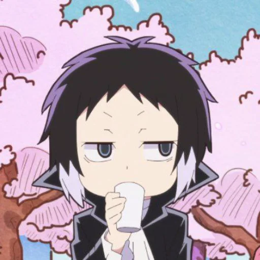 anime cartoon illustration