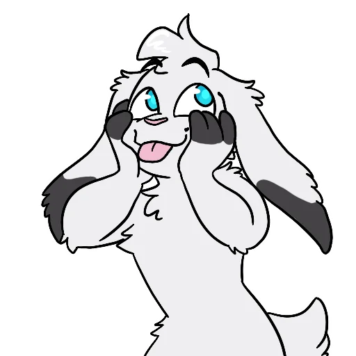 Sticker Bunjamin - 1