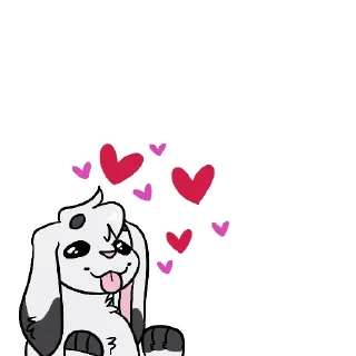 Стикер Bunjamin - 1