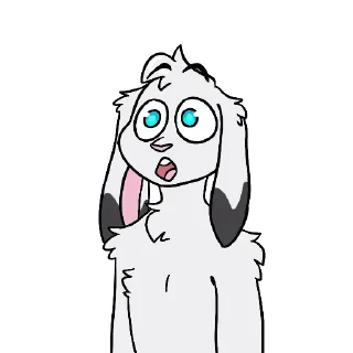 Стикер Bunjamin - 8