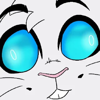 Стикер Bunjamin - 3