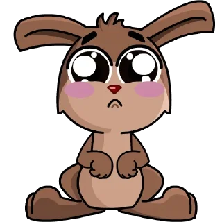 Sticker BunnyBoss @motb_stickers - 10