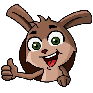 Sticker BunnyBoss @motb_stickers - 8