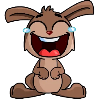 Sticker BunnyBoss @motb_stickers - 0