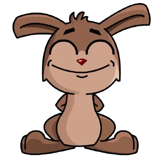 Sticker BunnyBoss @motb_stickers - 6