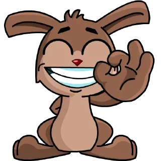 Sticker BunnyBoss @motb_stickers - 5